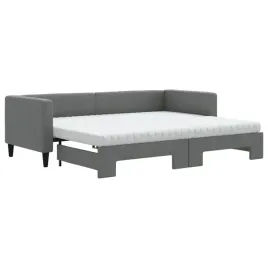 rozkladana-lezanka-z-materacami-ciemnoszara-223-x-90-x-68-cm