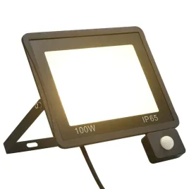reflektor-led-z-czujnikiem-100-w-cieple-biale-swiatlo