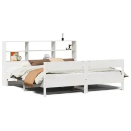 lozko-z-regalem-z-litego-drewna-sosnowego-biale-2285-x-186-x-110-cm