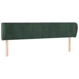 zaglowek-uszak-ciemnozielony-203x23x78-88-cm-aksamitny