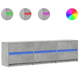 szafka-pod-tv-z-led-szarosc-betonu-180x34x50-cm