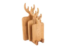 deski-drewniana-debowe-do-krojenia-serwowania-renifer-komplet-ze-stojakiem