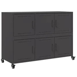 stylowa-szafka-na-kolkach-z-stali-walcowanej-czarnej-1005x39x72-cm