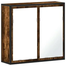 szafka-lazienkowa-z-lustrem-przydymiony-dab-65x20x60-cm