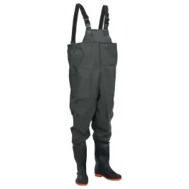 wodery-wedkarskie-z-butami-regulowane-poliester-pvc-ciemnozielone-rozm