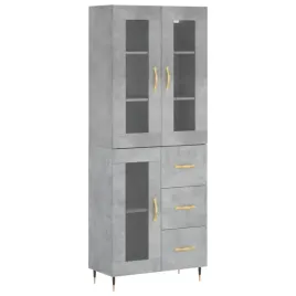 witrynka-szarosc-betonu-695x34x180-cm-material-drewnopochodny