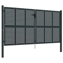 brama-ogrodowa-antracytowa-300x150-cm-stal