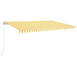 recznie-zwijana-markiza-z-led-500x350-cm-zolto-biala
