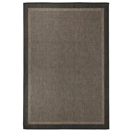 dywan-zewnetrzny-o-plaskim-splocie-160x230-cm-ciemnobrazowy