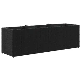 donica-ogrodowa-z-3-wkladami-czarna-105x30x32-cm-rattan-pe