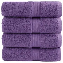 reczniczki-premium-solund-4-szt-fioletowe-30x50-cm