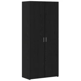 highboard-czarny-dab-40-x-42-5-x-185-cm-material-drewnopochodny