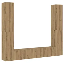 wiszace-szafki-telewizyjne-6-szt-dab-artisan