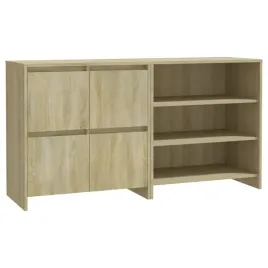 2-czesciowa-szafka-boczna-dab-sonoma-material-drewnopochodny