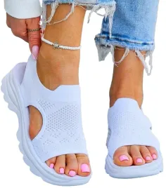 biale-elastyczne-sndalki-na-grubej-podeszwie-na-gumki-sportiv-39