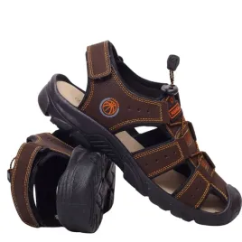 sandaly-meskie-zabudowane-sportowe-regulowane-na-rzep