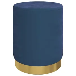 okragly-stolek-ze-schowkiem-niebieski-obity-aksamitem-31-x-37-cm