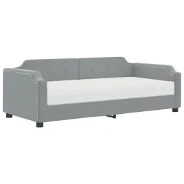 jasnoszara-lezanka-2-w-1-z-materacem-223-x-100-x-665-cm
