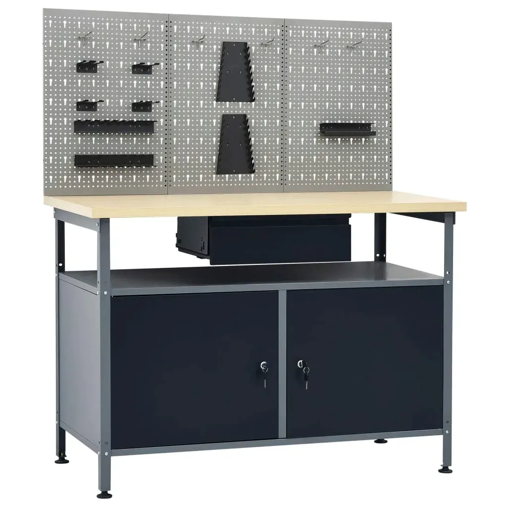 stol-roboczy-z-trzema-panelami-sciennymi-stan-nowy
