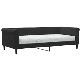 czarna-sofa-z-funkcja-spania-229-x-100-x-68-cm-materac-90-x-200-x-17-cm