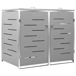 oslona-na-2-kosze-na-smieci-138x775x1125-cm-stal-nierdzewna