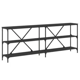 stolik-konsolowy-czarny-200x30x75-cm-material-drewnopochodny