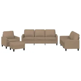 4-osobowa-sofa-z-poduszkami-cappuccino-sztuczna-skora