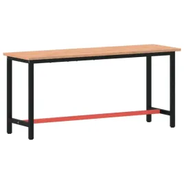 stol-roboczy-180x55x815-cm-lite-drewno-bukowe-i-metal