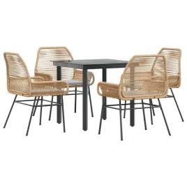 zestaw-mebli-ogrodowych-czarny-i-brazowy-stol-80x80x74-cm-krzeslo-57x
