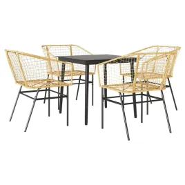 zestaw-mebli-ogrodowych-rattan-pe-brazowy-stol-czarny-80-x-80-x-74-cm