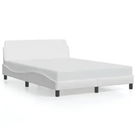 rama-lozka-z-zaglowkiem-bialy-218-x-125-x-745-cm-sztuczna-skora
