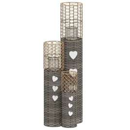 zestaw-3-swiecznikow-wiklinowych-szary-15x50-18x76-20x110-cm