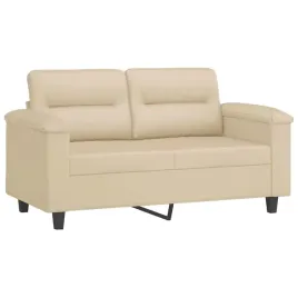 2-osobowa-sofa-kremowa-120-cm-tapicerowana-mikrofibra