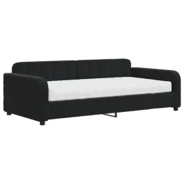 czarna-kanapa-lozko-2-w-1-z-materacem-223-x-110-x-71-cm