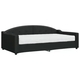 czarne-lozko-dzienne-2-w-1-z-materacem-223-x-110-x-75-cm