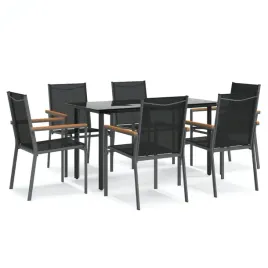 zestaw-ogrodowy-z-krzeslami-i-stolem-czarny-stal-i-szklo-140x70x74-cm