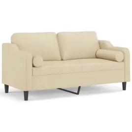 2-osobowa-sofa-z-poduszkami-kremowa-140-cm-tkanina