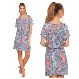 modna-sukienka-damska-krotka-elastyczna-w-orientalny-wzor-na-lato-moraj-s-m