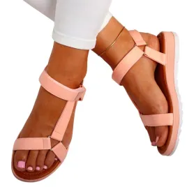 sandaly-damskie-sportowe-na-rzep-lekkie