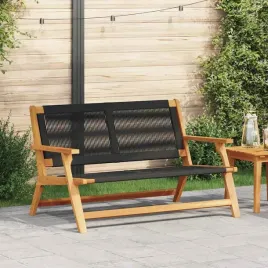 lawka-ogrodowa-z-litego-drewna-akacjowego-czarna-78x122x73-cm