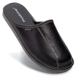 panszew-pantofle-meskie-najwyzsza-jakosc-kapcie-klasyczne-skorzane-40-46