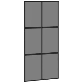drzwi-przesuwne-czarne-1025x205cm-szklo-hartowane-aluminium