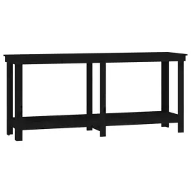 stol-roboczy-czarny-180x50x80-cm-lite-drewno-sosnowe