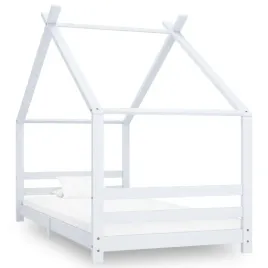 rama-lozka-dzieciecego-biala-lite-drewno-sosnowe-90-x-200-cm