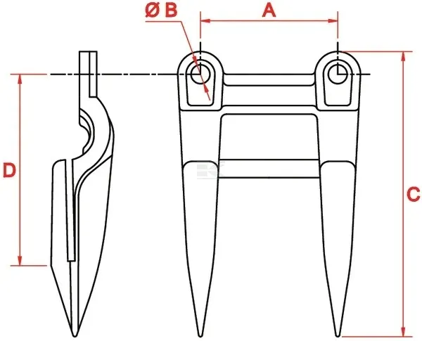 bagnet-podwojny-dronningborg-numer-katalogowy-czesci-44102900gp