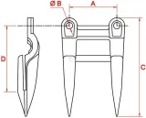 bagnet-podwojny-dronningborg-numer-katalogowy-czesci-44102900gp
