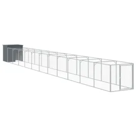 buda-dla-psa-z-wybiegiem-antracytowa-110x1221x110-cm-stal