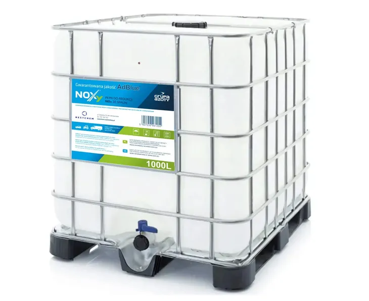 AdBlue 1000L Noxy Płyn Ad Blue POJEMNIK W CENIE !