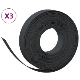 obrzeza-ogrodowe-3-szt-czarne-10-m-10-cm-polietylen