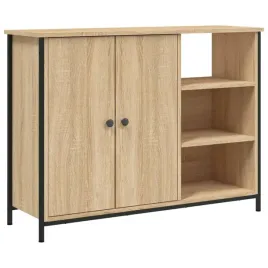 szafka-dab-sonoma-100x33x75-cm-material-drewnopochodny